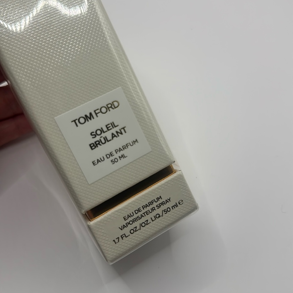 Tom Ford, SOLEIL BRÛLANT EDP, 1.7oz / 50ml - Picture 6 of 9
